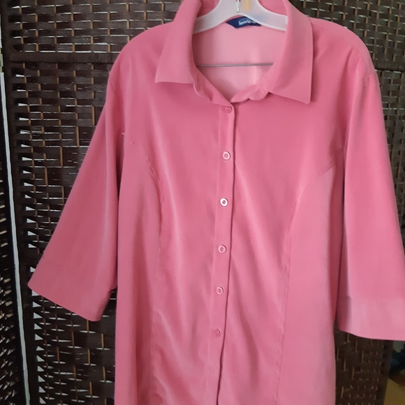 Penningtons Women's Button down half sleeves S 20 - Picture 5 of 5